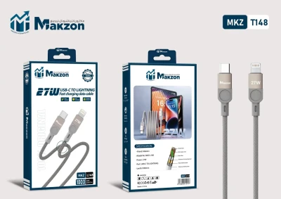 USB-C to Lightning Cable Makzon MKZ-T148